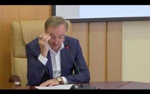 Embedded thumbnail for Заседание штаба по предотвращению распространения коронавирусной инфекции 06.07.2020