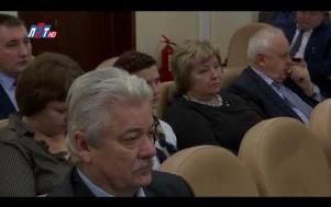 Embedded thumbnail for Оперативное совещание с участием руководителей муниципальных и региональных структур 03.12.2018