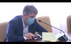 Embedded thumbnail for Заседание штаба по предотвращению распространения новой коронавирусной инфекции 06.04.2020