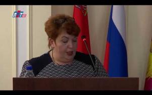 Embedded thumbnail for Оперативное совещание с участием руководителей муниципальных и региональных структур 17.10.2018