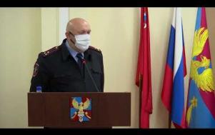 Embedded thumbnail for Заседание штаба по предотвращению распространения новой коронавирусной инфекции 13.04.2020