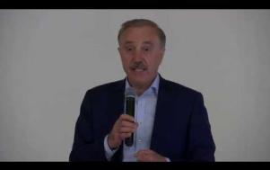 Embedded thumbnail for Встреча с жителями по Малаховскому озеру 01.11.19